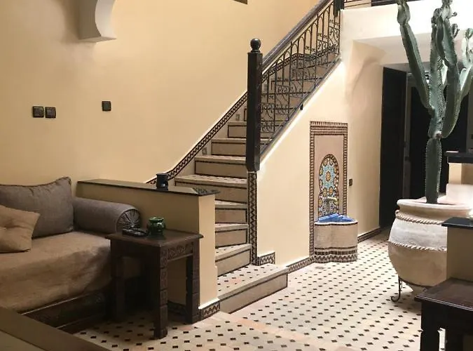 Riad Syrine