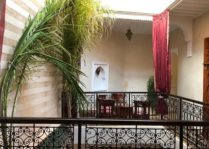 Riad Rose Eternelle