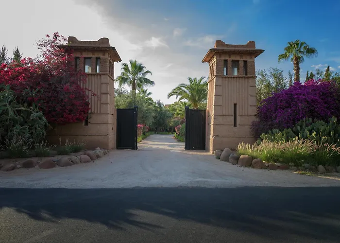 Villa Al Assala Palmeraie