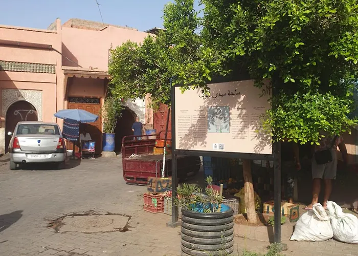 Riad Le Manzil Beldi