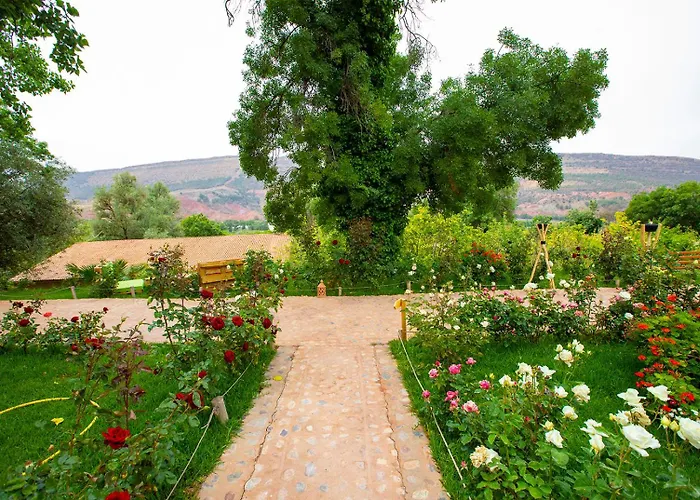 The Garden Of Asni