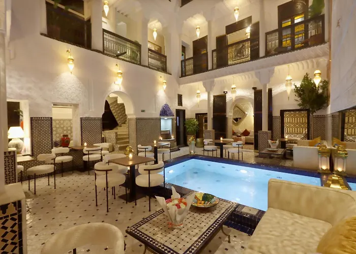 Riad Atlas Mejbar - Adults Only