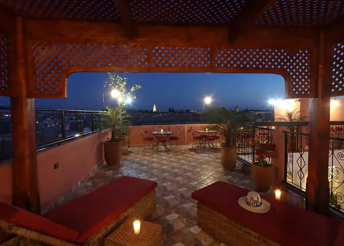 Riad Atlas Mejbar - Adults Only