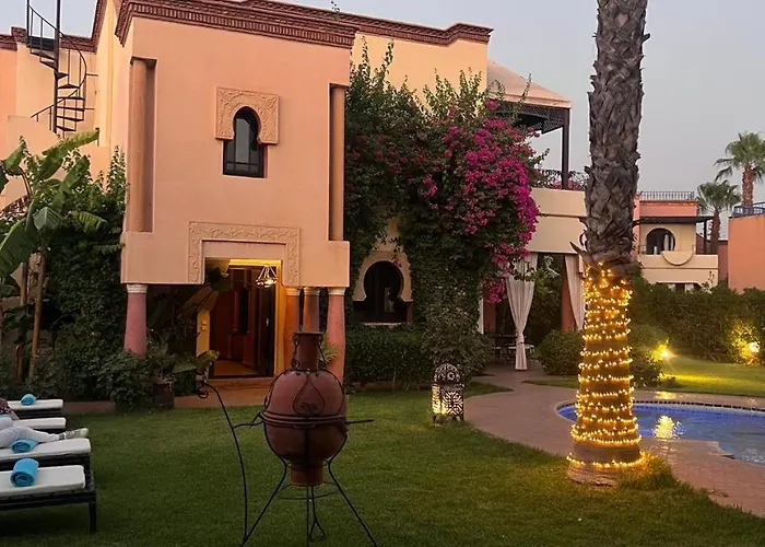 Villa Aalama
