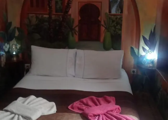 Riad Rose Eternelle