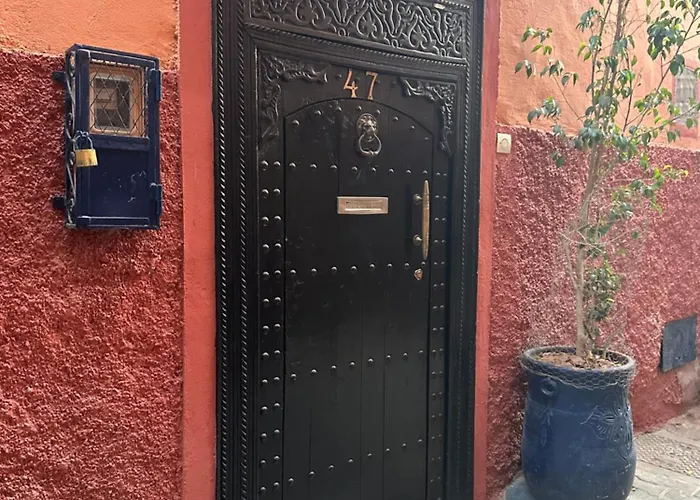 Riad Le Manzil Beldi