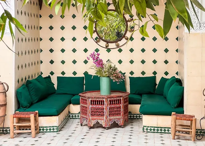 Riad Amethyste