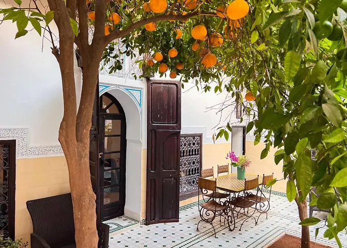Riad Amethyste