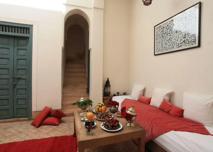 Riad Dar Aicha En Exclusivite