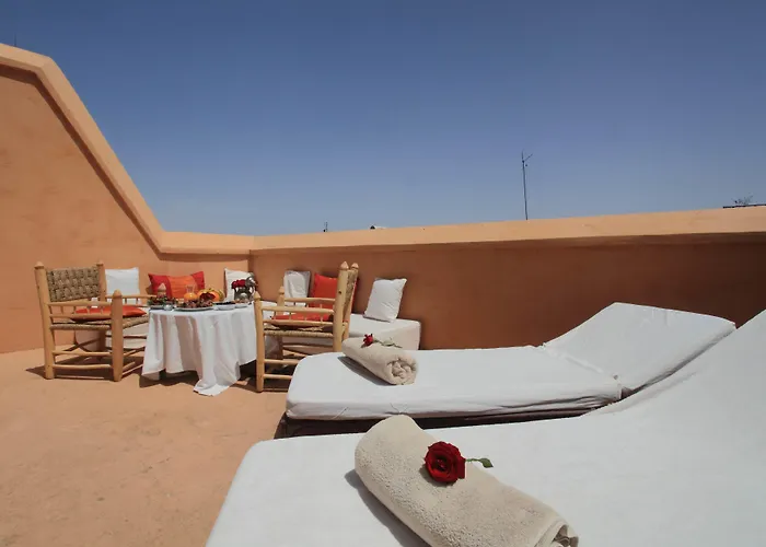 Riad Dar Aicha En Exclusivite